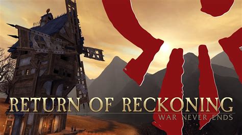 Return of Reckoning .
